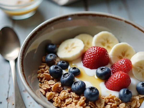 Granola Bowl