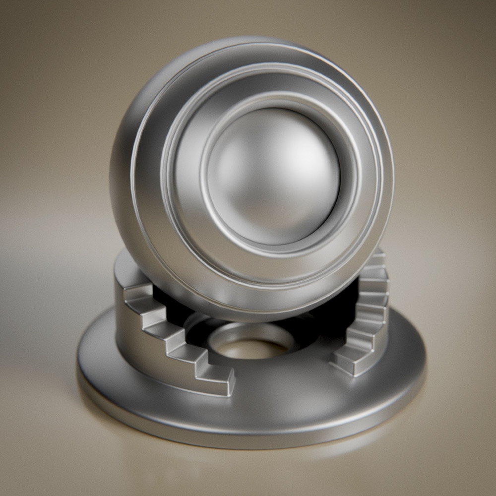 shaderball_bsdf_metallic_1_rough_0_4