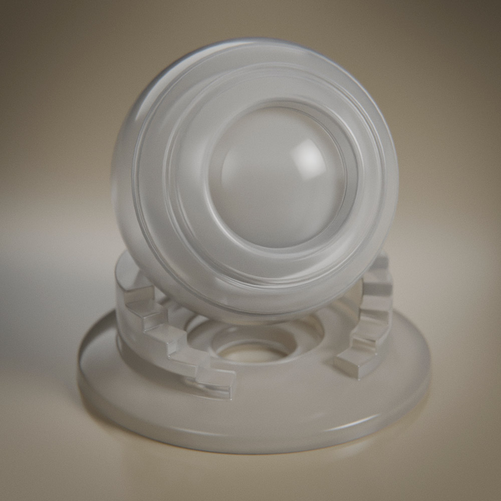 shaderball_bsdf_transm_0_85_rough_0_1